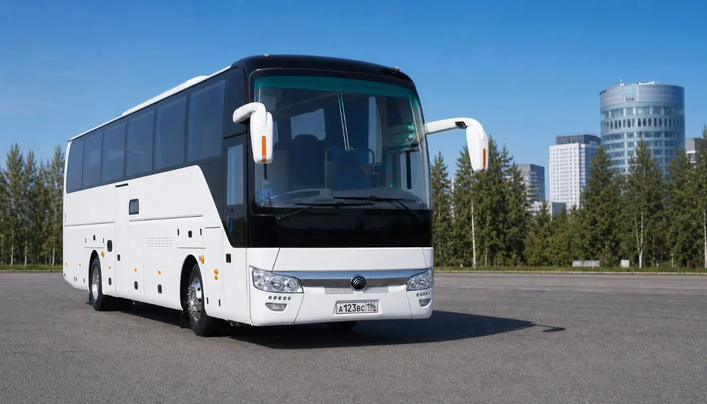 Yutong 6122