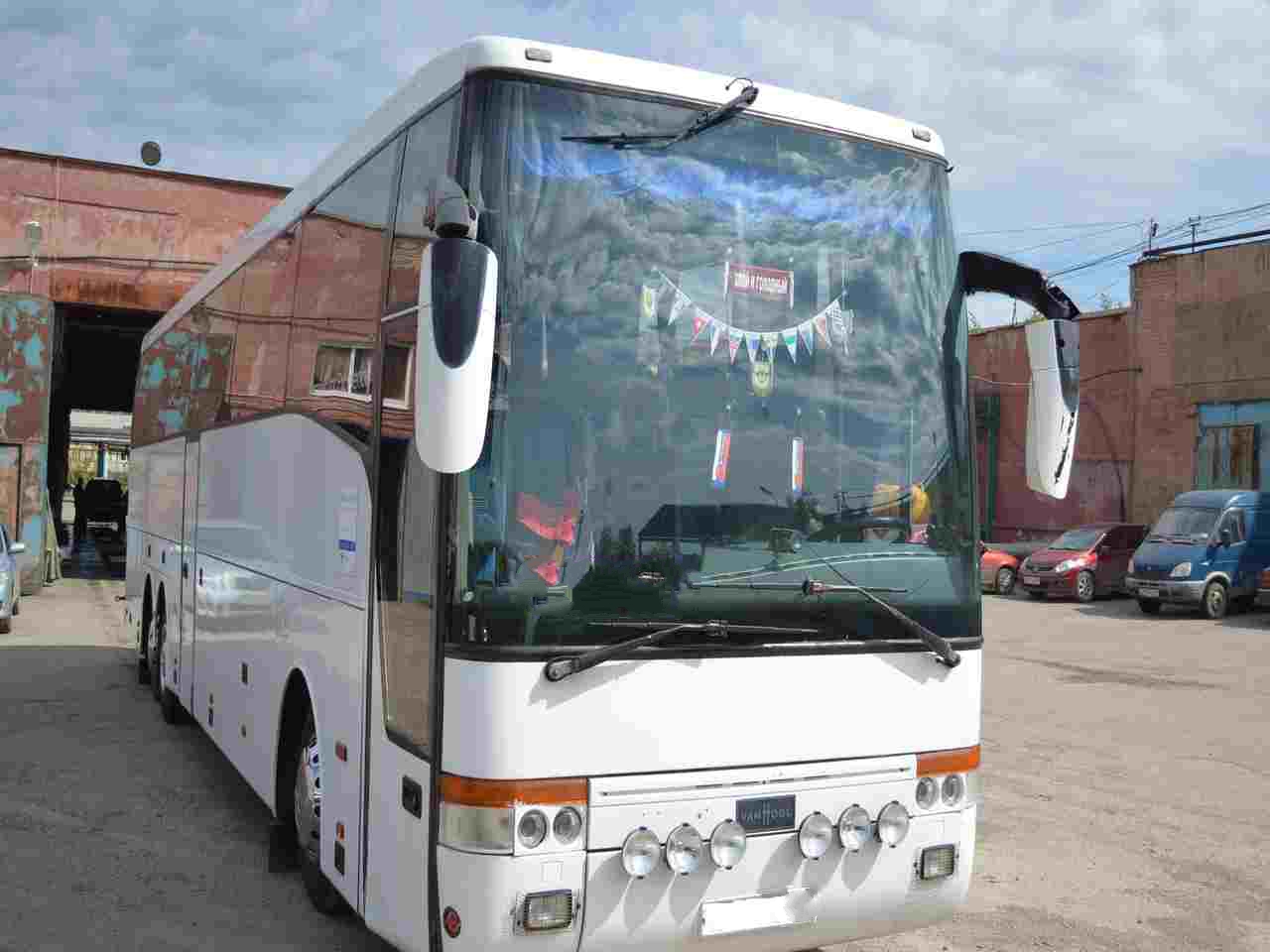 Van Hool Astromega